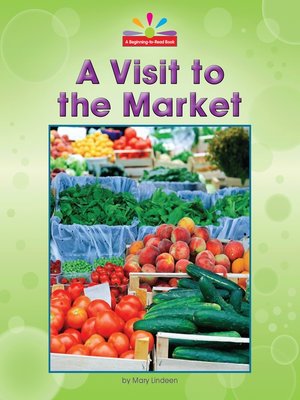 cover image of A Visit to the Market